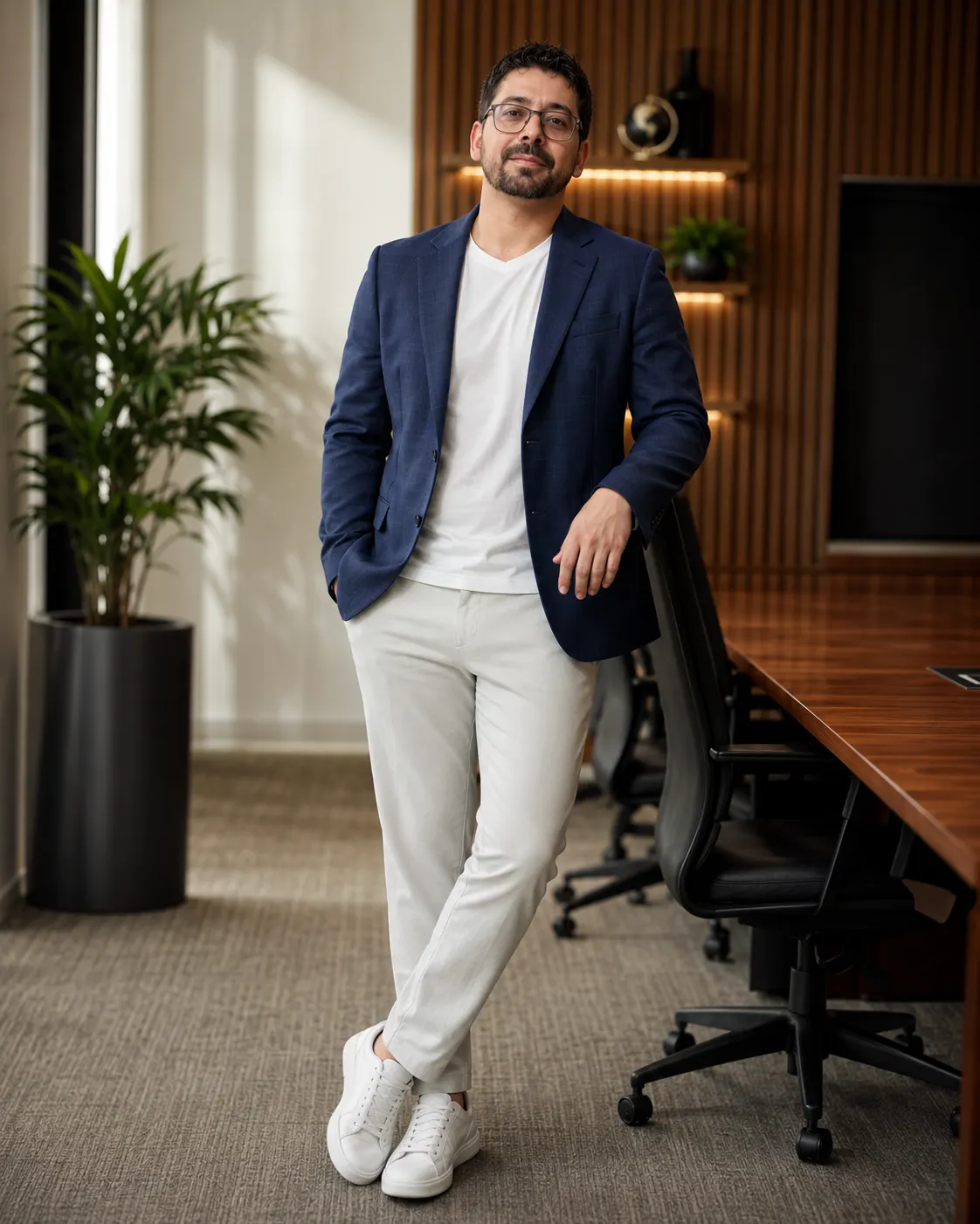 Rodrigo, fundador da RPE Solution